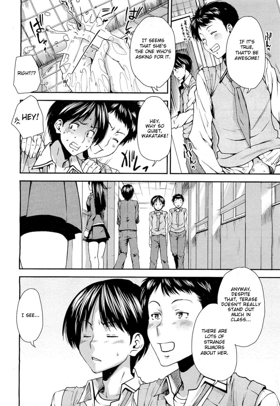 Hentai Manga Comic-Everything with the Two of Them-Read-4